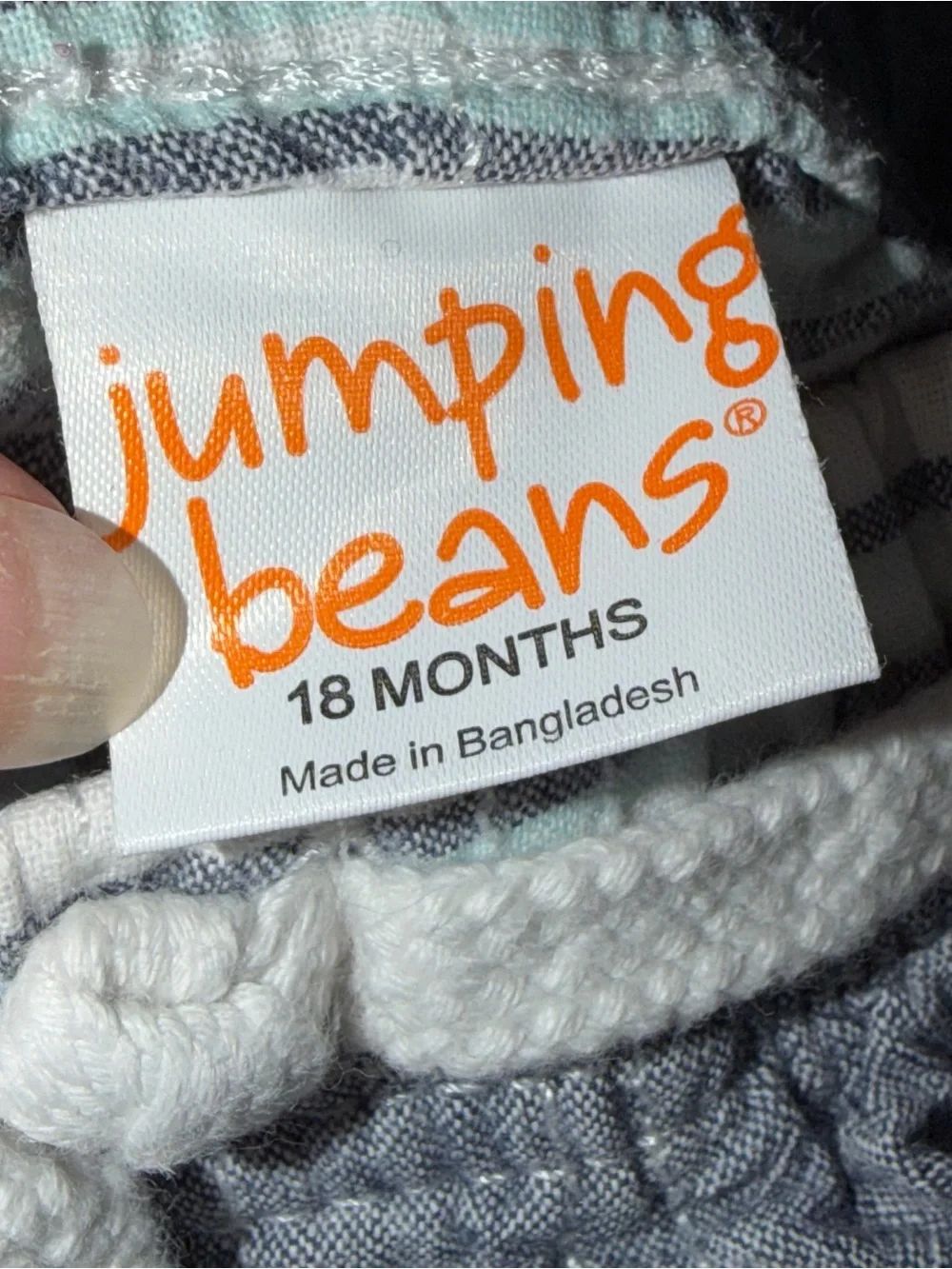 jumping beans boys girls toddler size 18 months shorts lot of 4 Toddler Shorts
